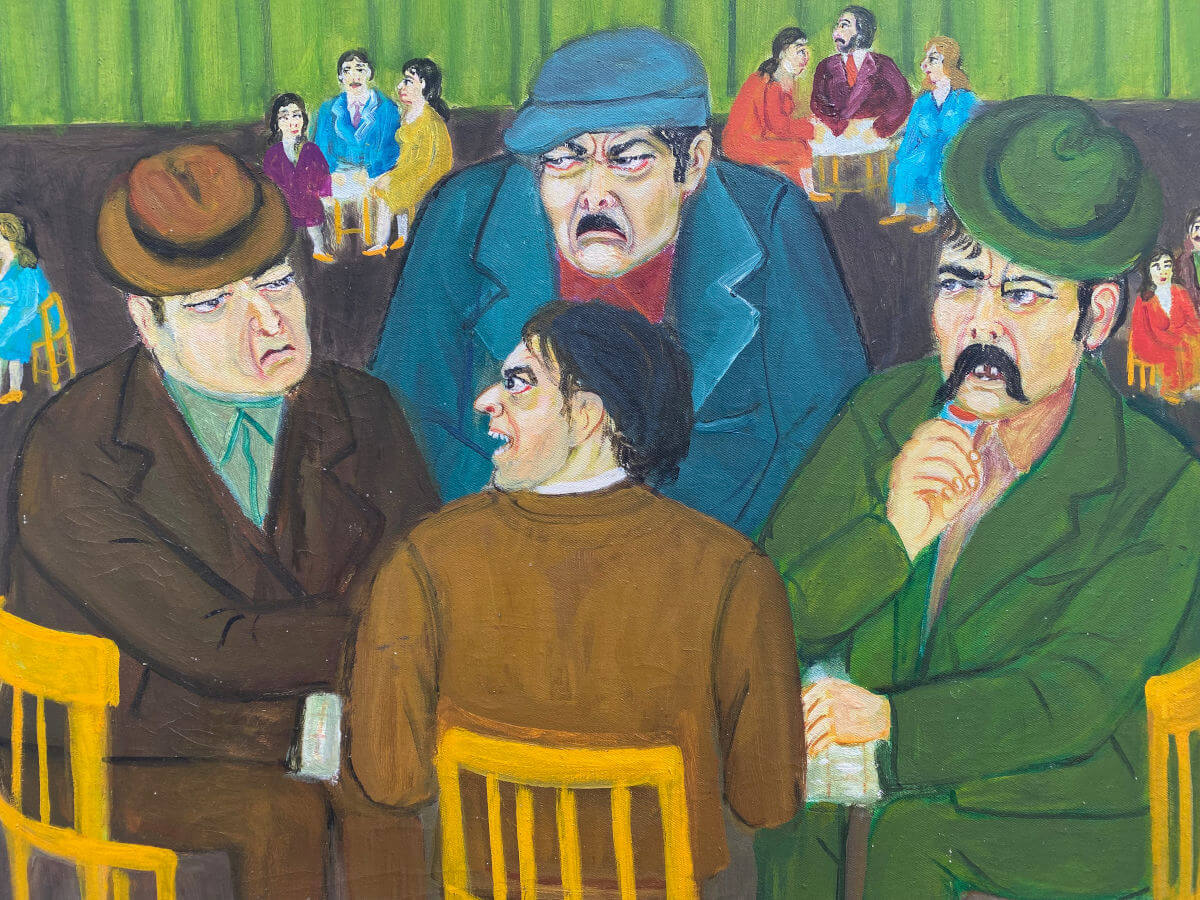 Het Kaartspel - J.Tpamuk