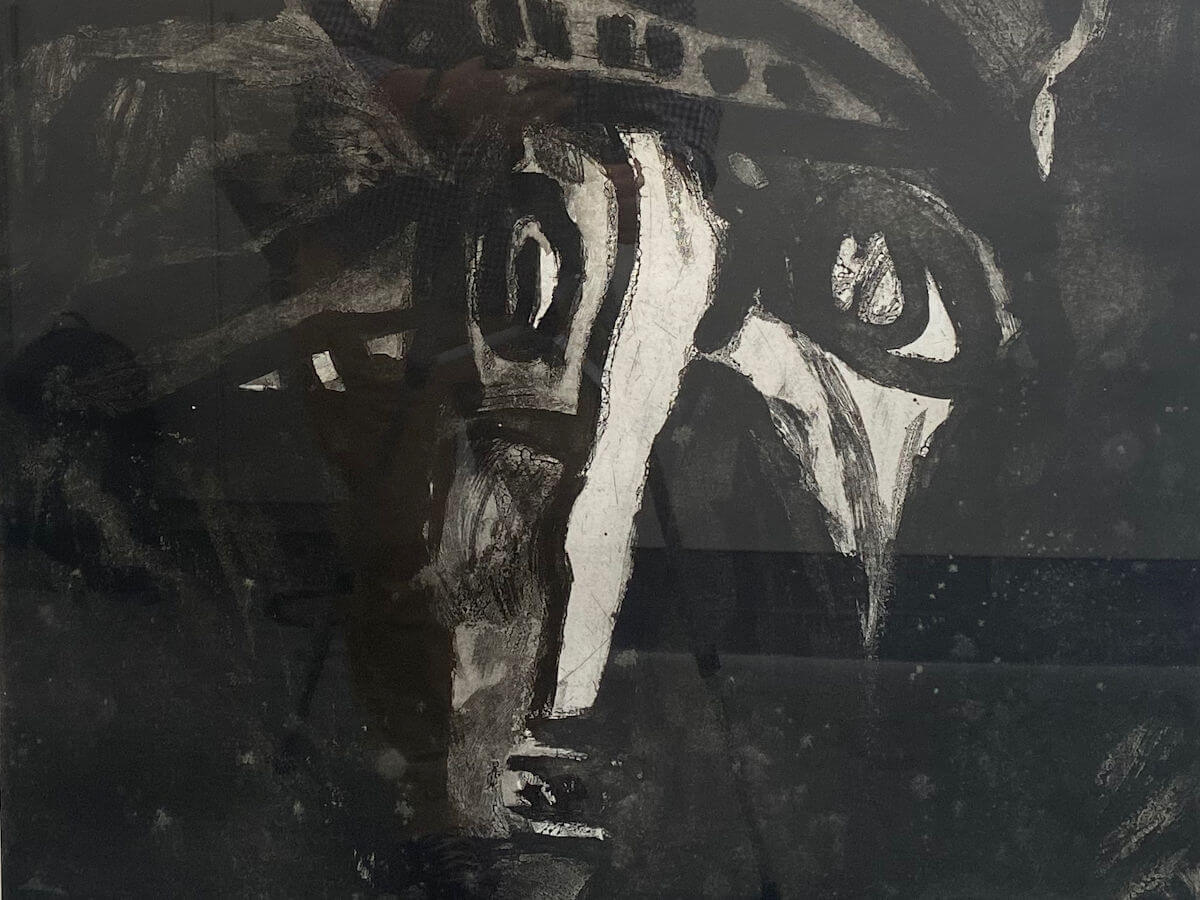 Saga ghosts  - Bengt Lindström