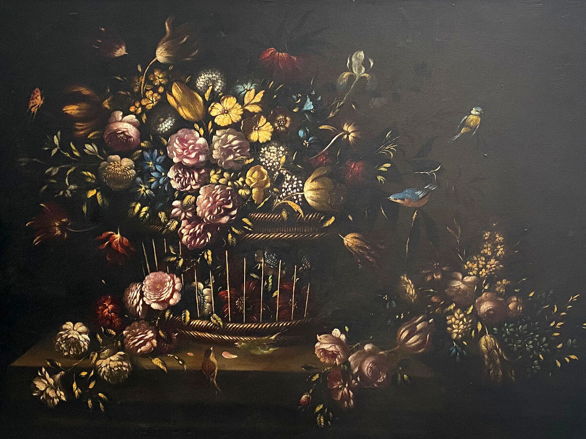 Middeleeuws Stilleven  - 