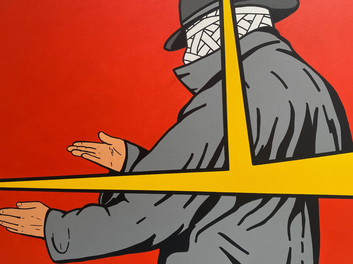 Comic II - Bart Verheyen