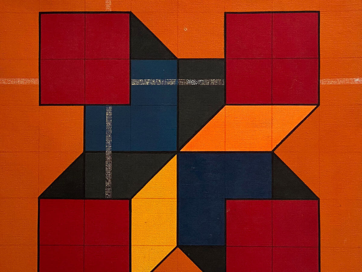 Quadristructures - Paul Ibou