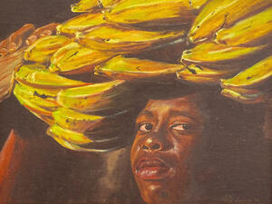 Bananas Ria Lavvrijs