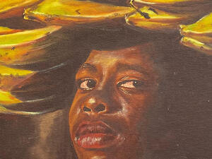 Bananas - Ria Lavvrijs