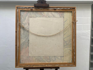 Erotica in Alechinsky-style - Nolf Gysseling