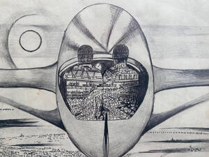 Voorbije toekomstvisie Bockstael Albert