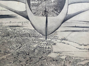 Voorbije toekomstvisie - Bockstael Albert