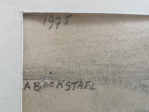 Voorbije toekomstvisie - Bockstael Albert