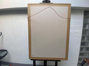 Saga ghosts  - Bengt Lindström