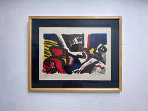 1 - Bengt Lindström