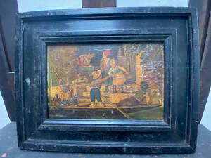 Spelende kinderen - onbekend