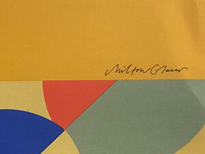 Print - Sonia Delaunay - getekend