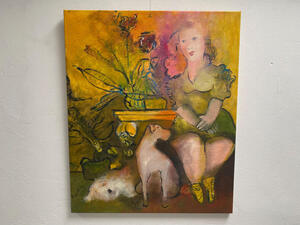 Vrouw - Nolf Gysseling