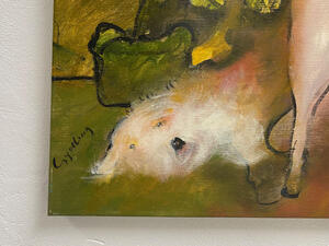 Vrouw - Nolf Gysseling