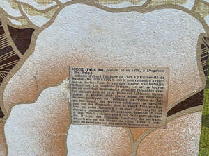 Impressie - Felix De Boeck