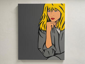 Dame - Bart Verheyen