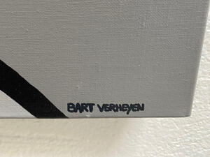 Dame - Bart Verheyen