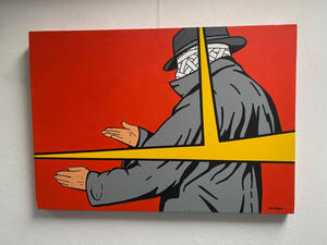 Comic II - Bart Verheyen