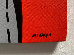 Comic II - Bart Verheyen