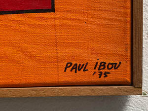 Quadristructures - Paul Ibou