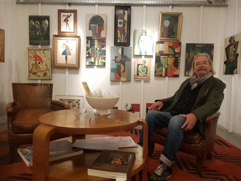 Bert van den Auwelant